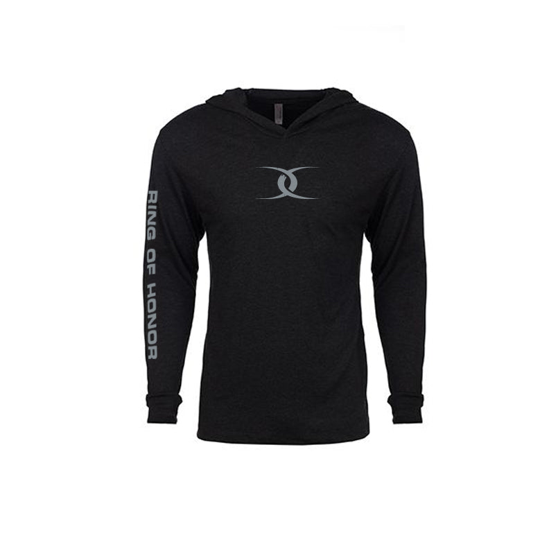 RING OF HONOR T-SHIRT W/HOOD