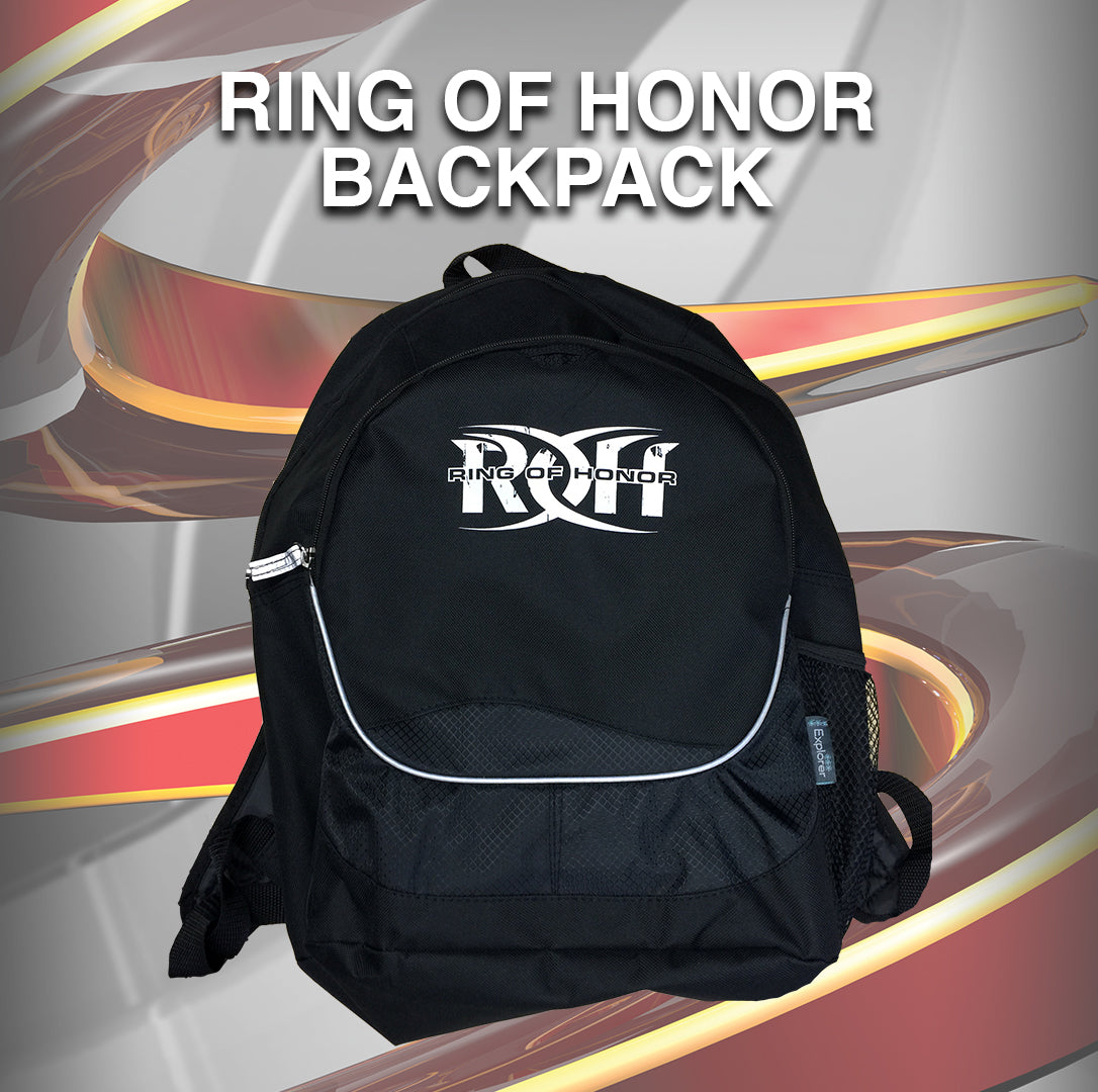 Ring of Honor Backpack