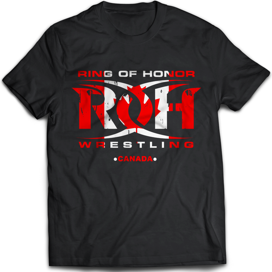 Canadian ROH Logo T-Shirt