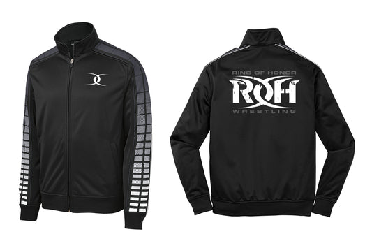 ROH Logo Track Jacket