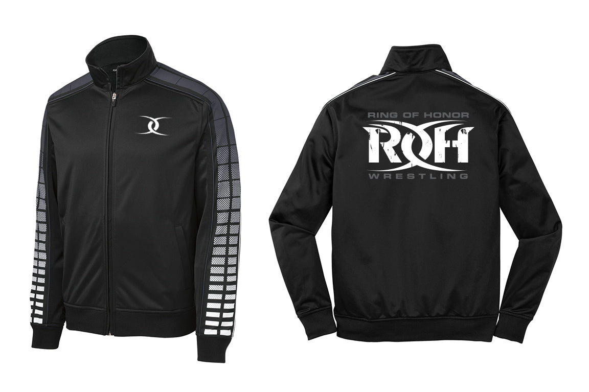 ROH LOGO TRACK JACKET