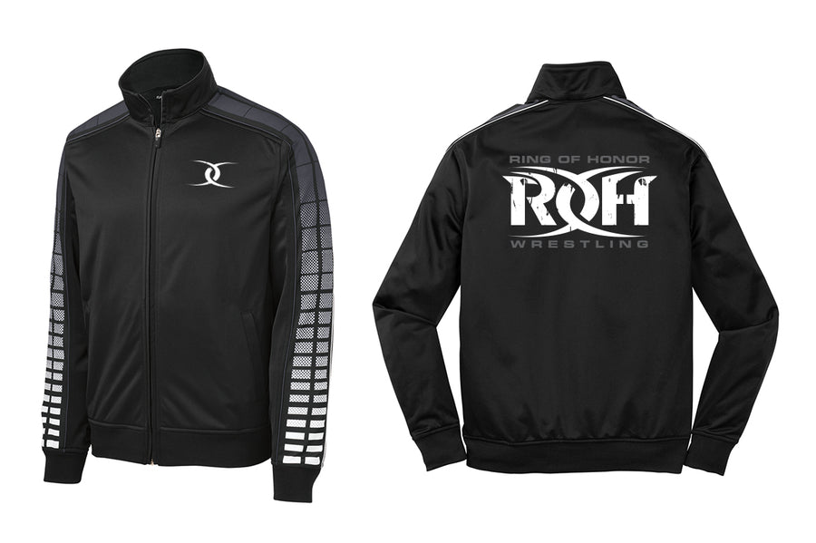 ROH LOGO TRACK JACKET