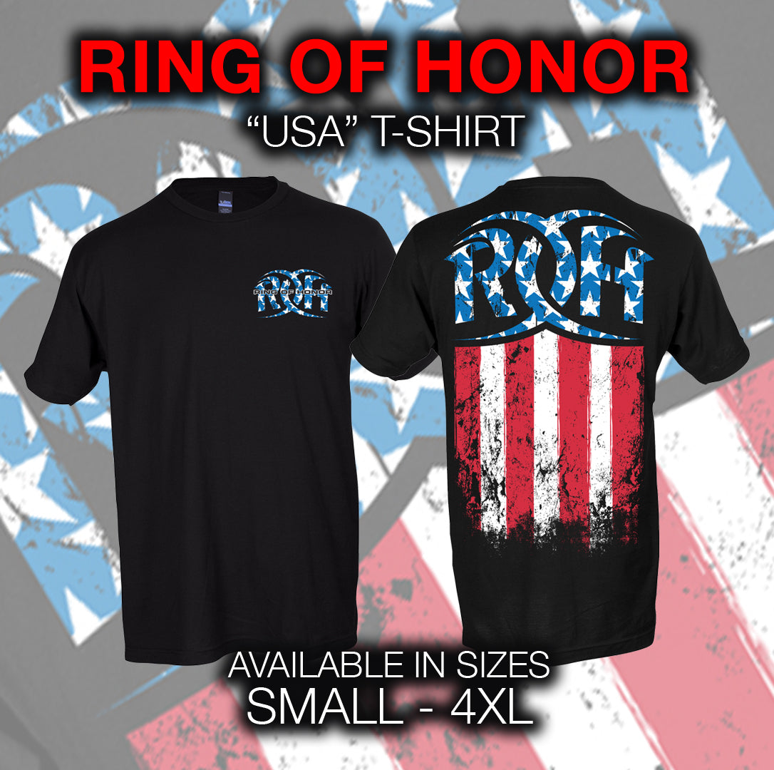 ROH "Flag" T-Shirt