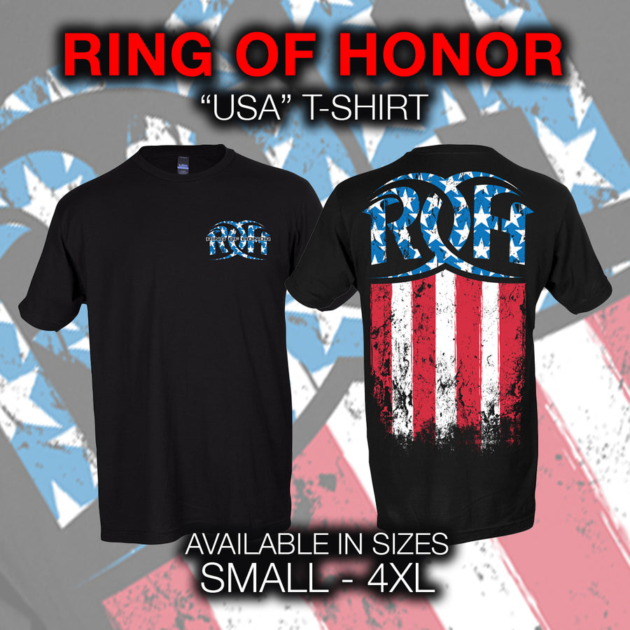 ROH "Flag" T-Shirt
