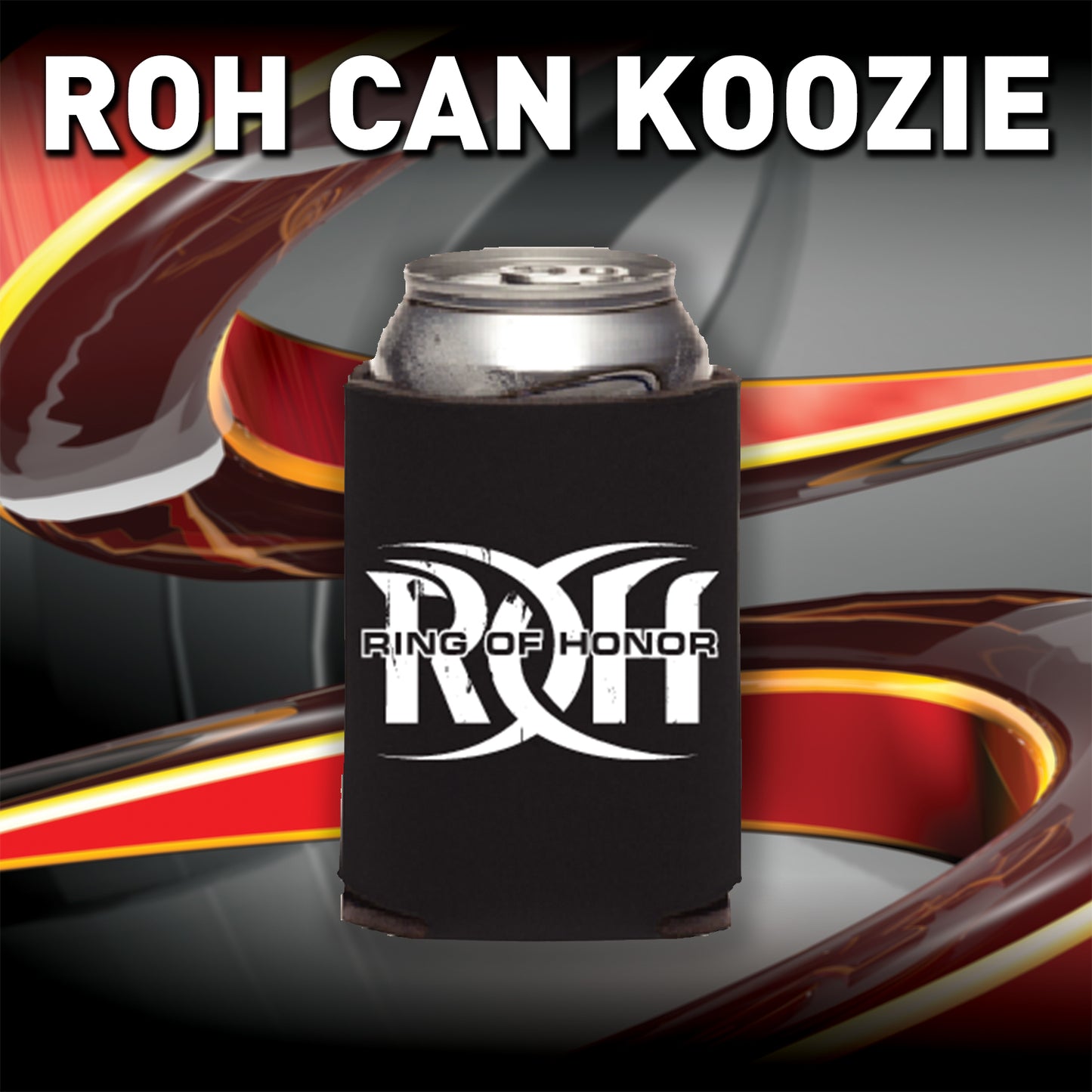 RING OF HONOR KOOZIE