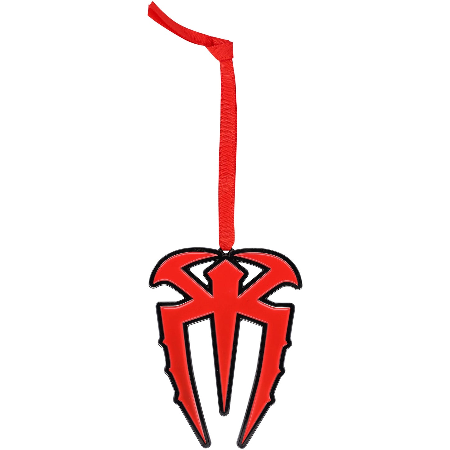 Roman Reigns Metal Holiday Ornament