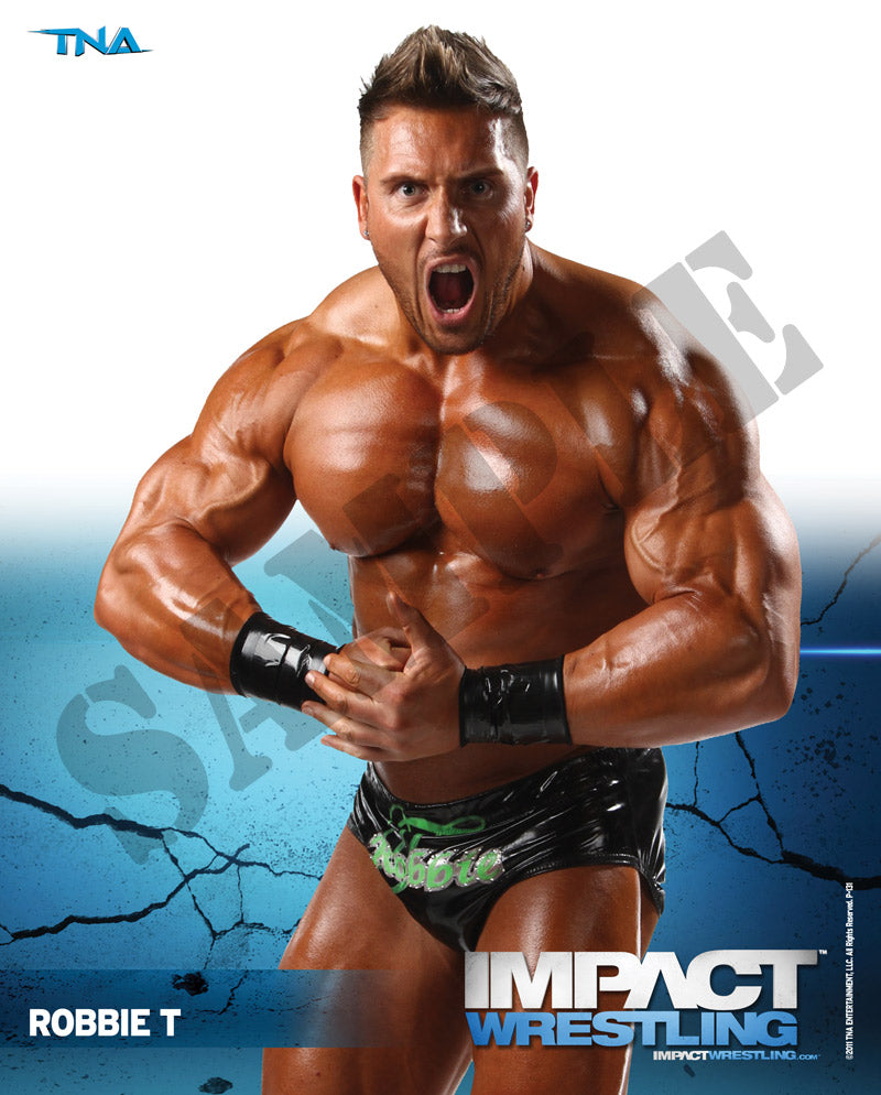 Robbie T. - 8x10