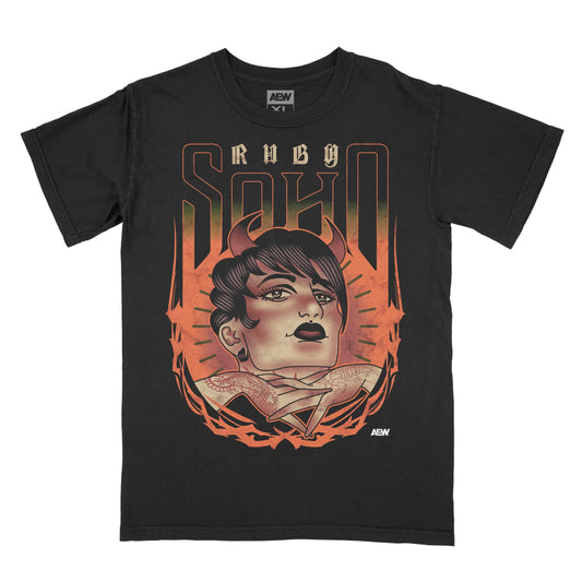 Ruby Soho Skin Deep T-Shirt T-Shirt PW Catalog