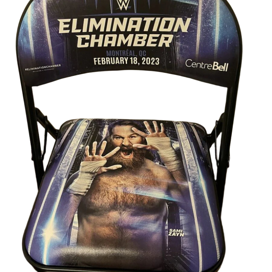 Elimination Chamber 2023 Chairs PWcatalog
