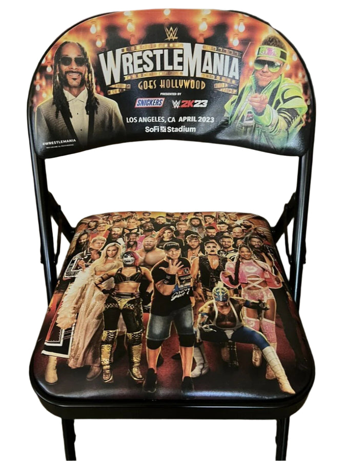 WrestleMania 39