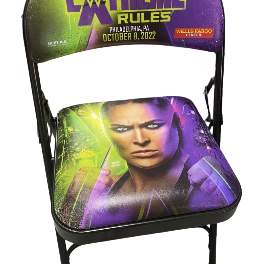 Extreme Rules 2022 Chairs PWcatalog