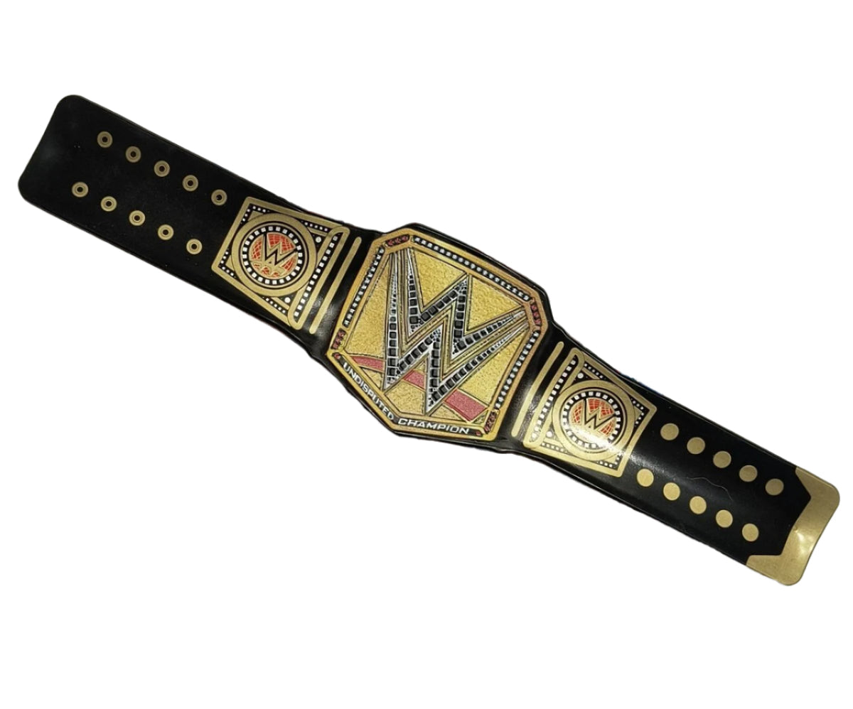 WWE Undisputed Championship Title Slap Bands - Series 1 Blind Bag Pwcatalog