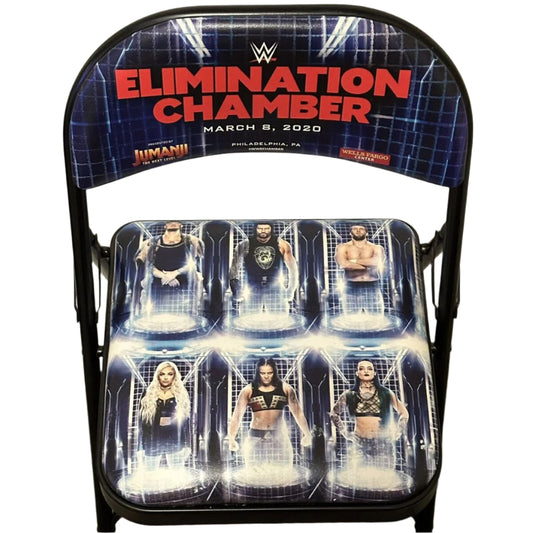 Elimination Chamber 2020 - image 2