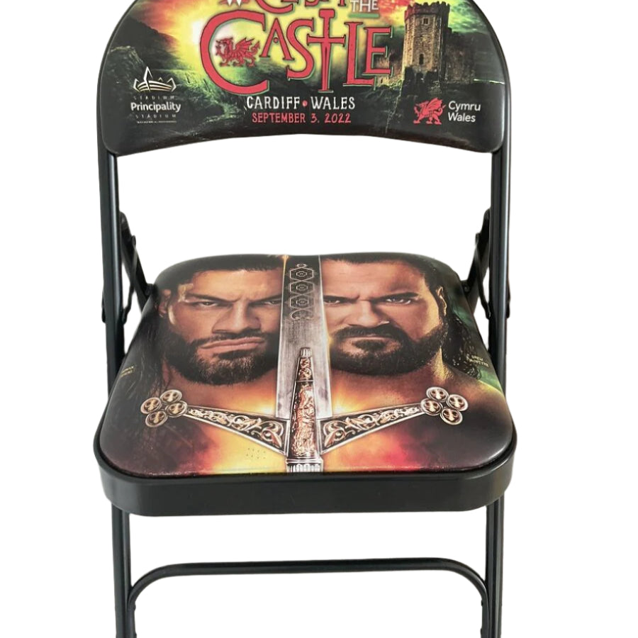Clash at the Castle 2022 Chairs PWcatalog