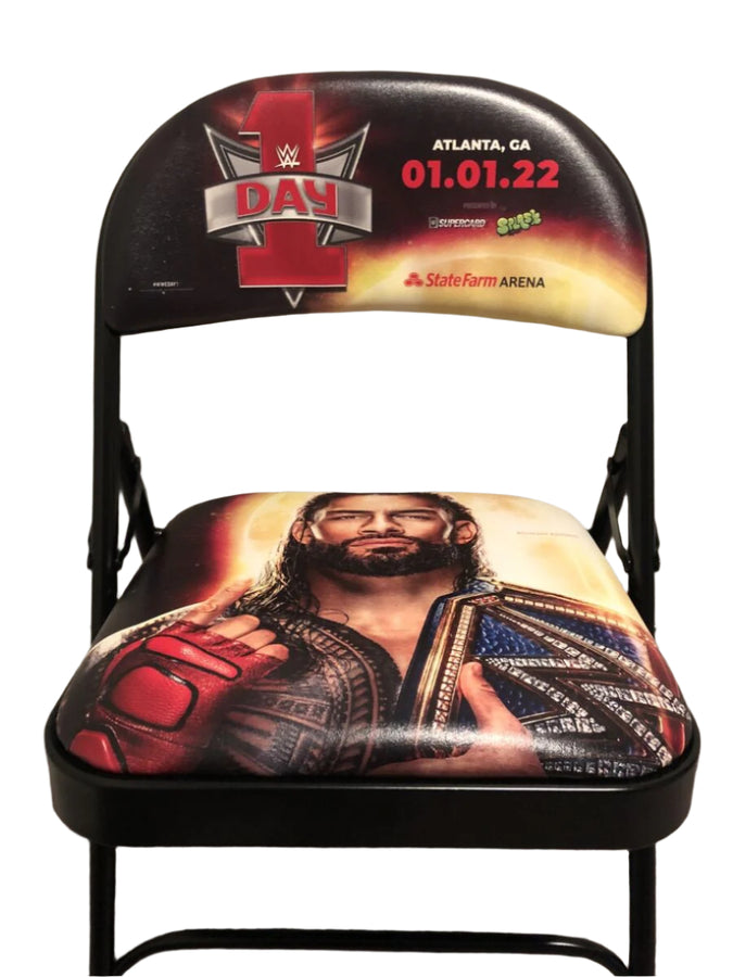 WWE Day 1 2022