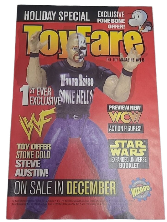 ToyFare Magazine December 1998 - image 2