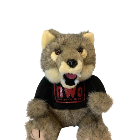 Wolfpack Wolf WCW Plush By Steven Smith Pwcatalog