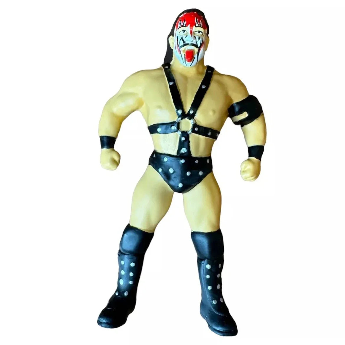 Major Wrestling Figure Podcast Major Bendies Demolition Smash [Exclusive] Action & Toy Figures PWcatalog