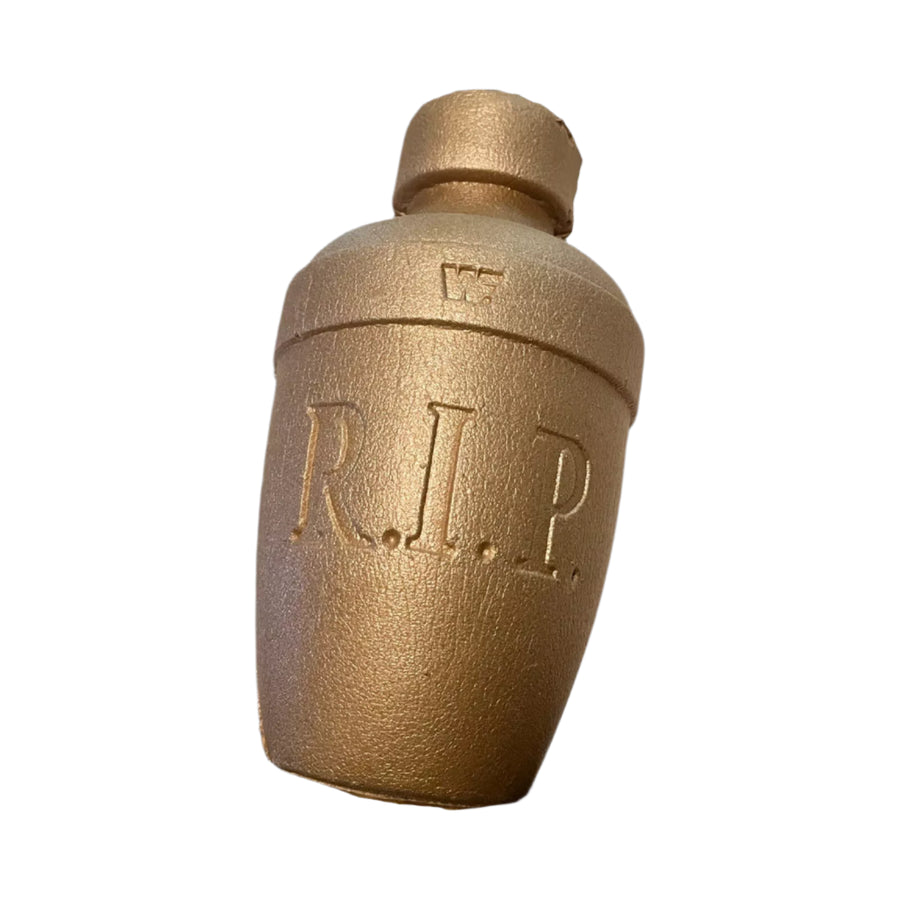 WWF The Undertaker Foam Urn 1991 Foam PWcatalog