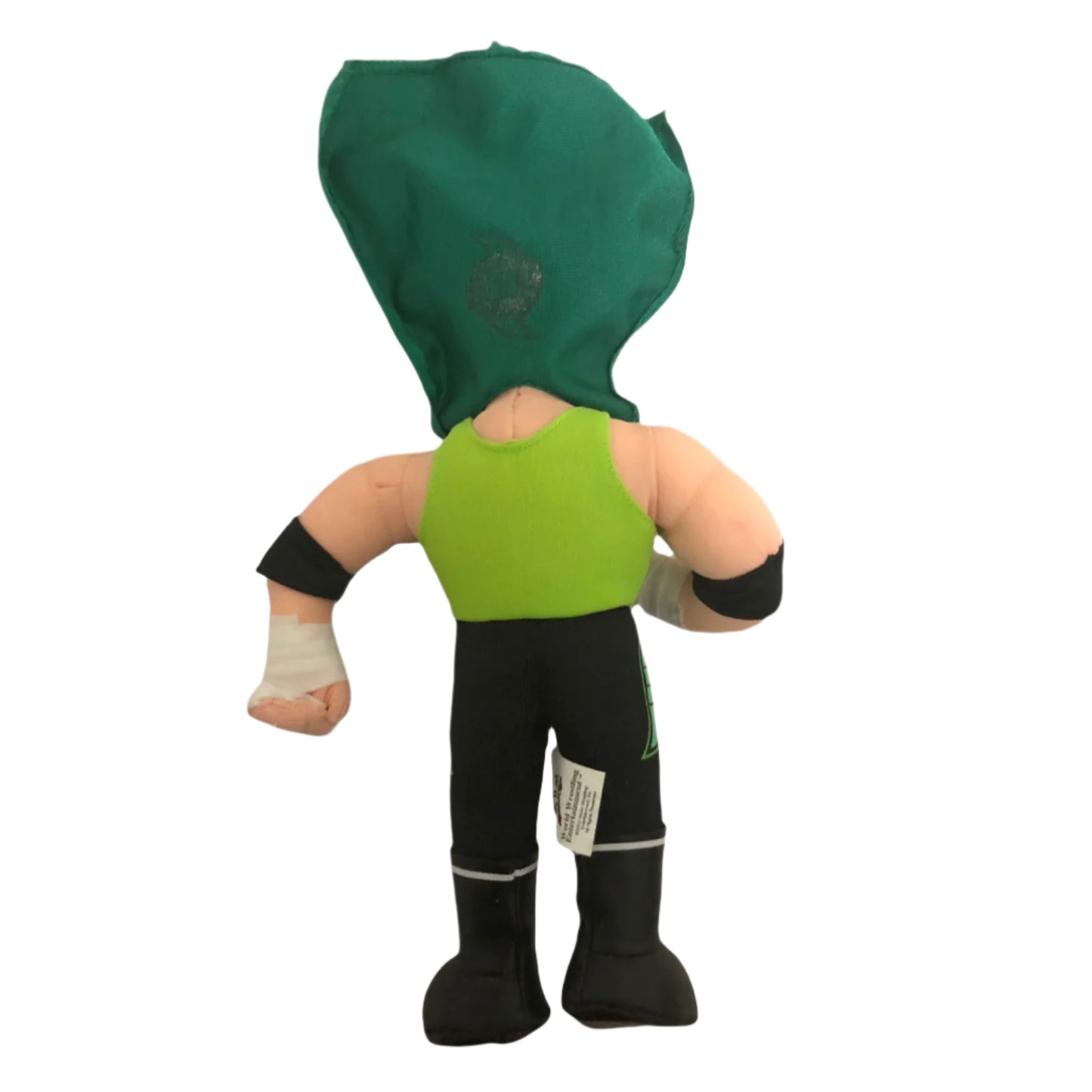 WWE The Idea Factory Hurricane Helms 2003 Action & Toy Figures PWcatalog