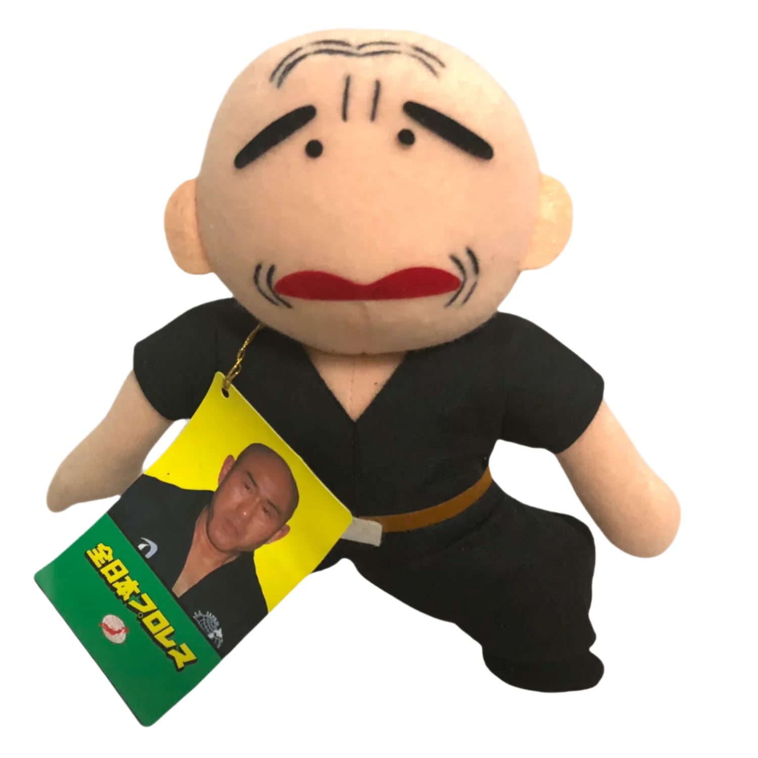 AJPW Roller Tron Plush Arcade Prizes Joe Higuchi Action & Toy Figures PWcatalog