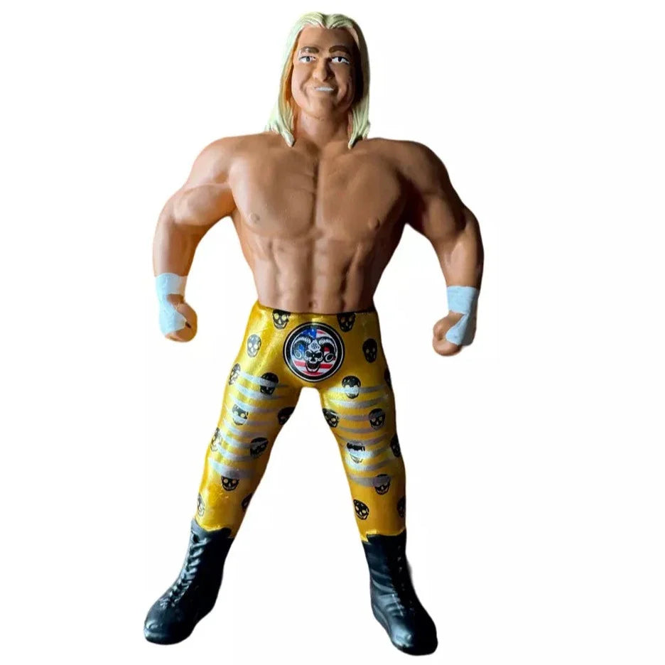 Major Wrestling Figure Podcast Major Bendies Nic Nemeth Action & Toy Figures PWcatalog
