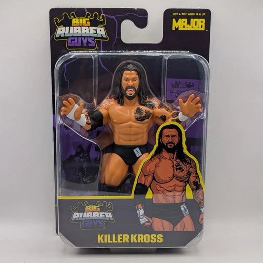 Big Rubber Guys Killer Kross Series 15