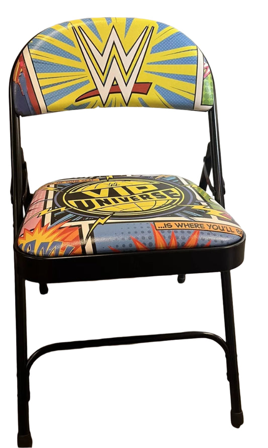 WWE VIP Universe 2024 Event Chair - image 2
