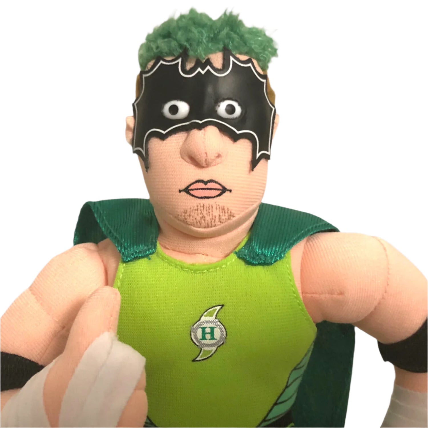 WWE The Idea Factory Hurricane Helms 2003 Action & Toy Figures PWcatalog