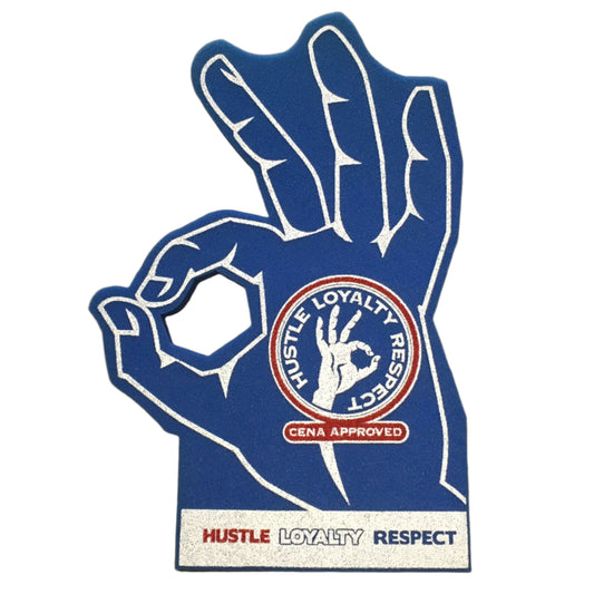 WWE John Cena Foam Fingers Rise Above Hate - image 2