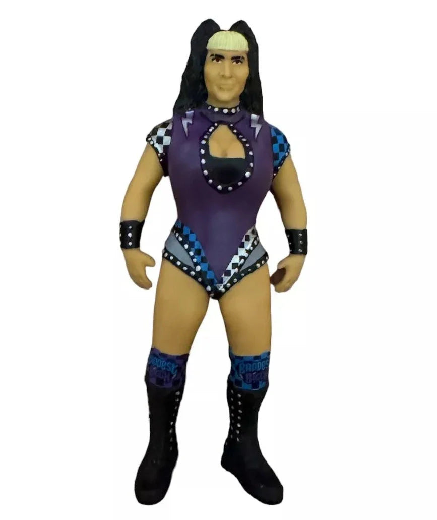 Major Wrestling Figure Podcast Major Bendies Steph De Lander Action & Toy Figures PWcatalog