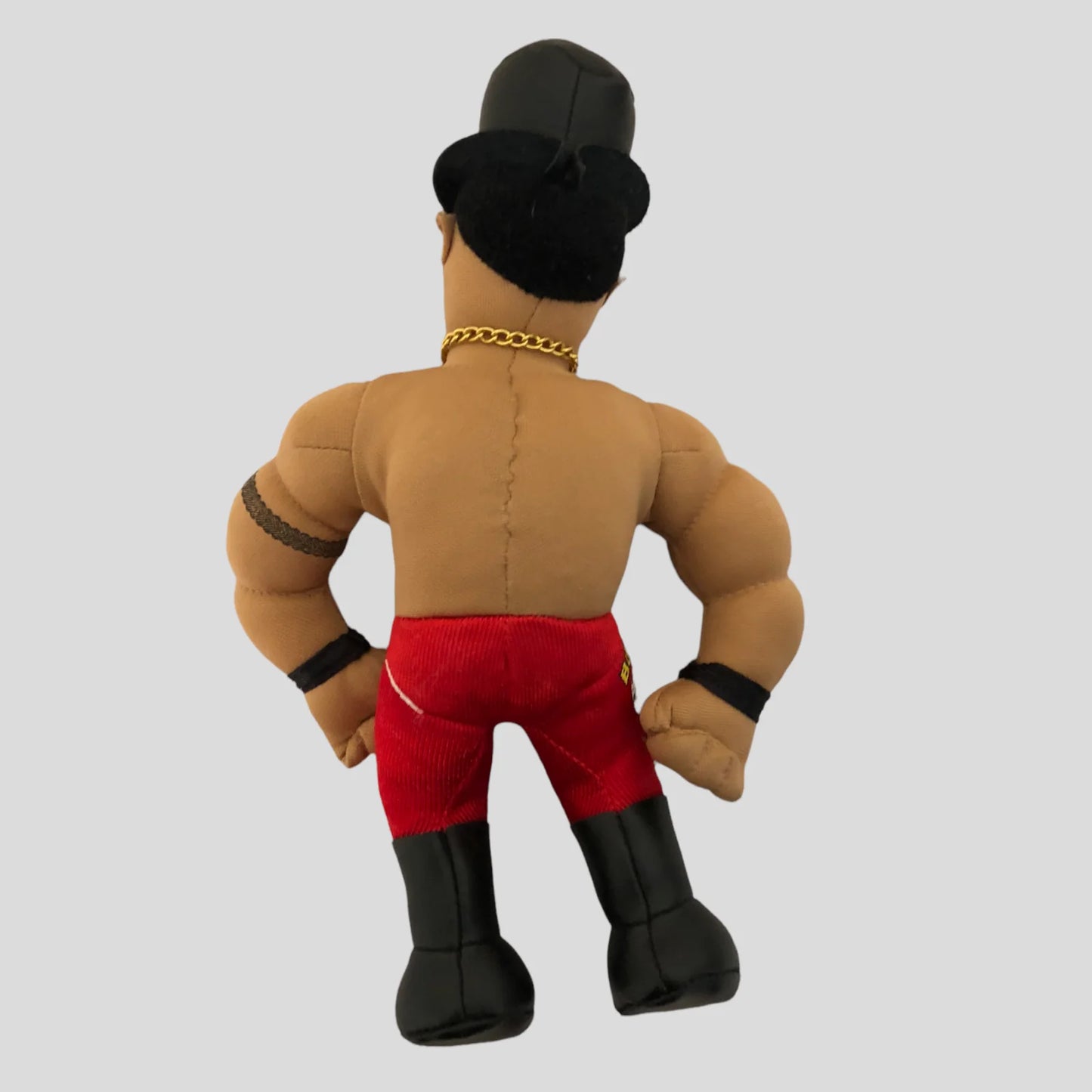 WCW The Idea Factory Beanbag Brawlers 2 Buff Bagwell Action & Toy Figures PWcatalog