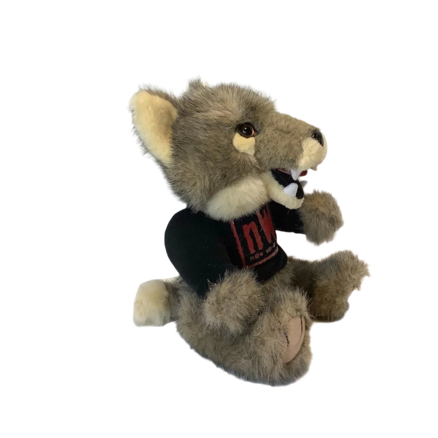 Wolfpack Wolf WCW Plush By Steven Smith Pwcatalog