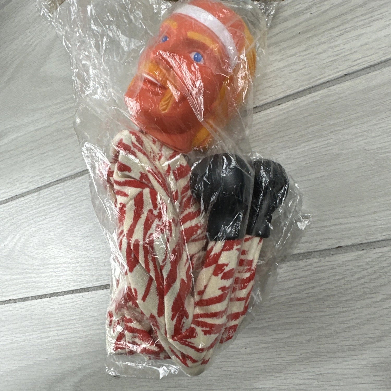 Hulk Hogan Punching Puppet PWcatalog