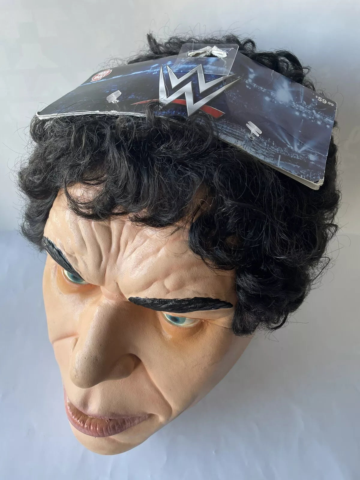 WWE Andre The Giant Mask by Trick or Treat Studios