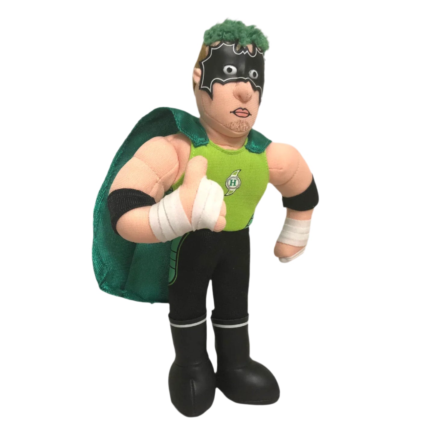 WWE The Idea Factory Hurricane Helms 2003 Action & Toy Figures PWcatalog