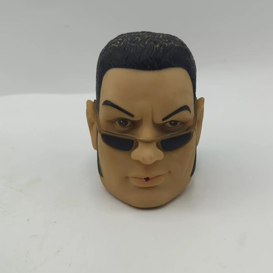 The Rock Squirt Head 1998 PWcatalog