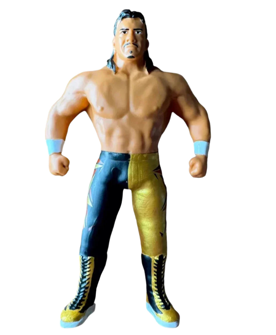 Major Wrestling Figure Podcast Major Bendies Series 6 Eddie Guerrero Action & Toy Figures PWcatalog