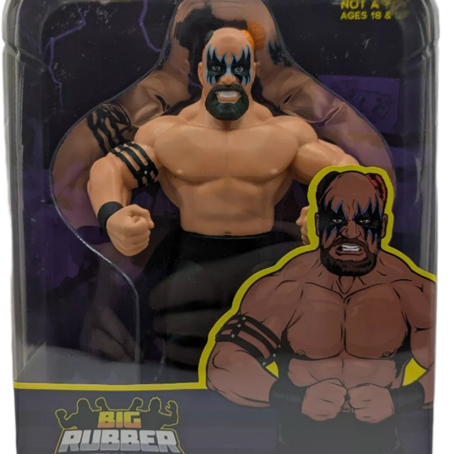 Big Rubber Guys Powers of Pain Warlord Series 7 Action & Toy Figures PWcatalog