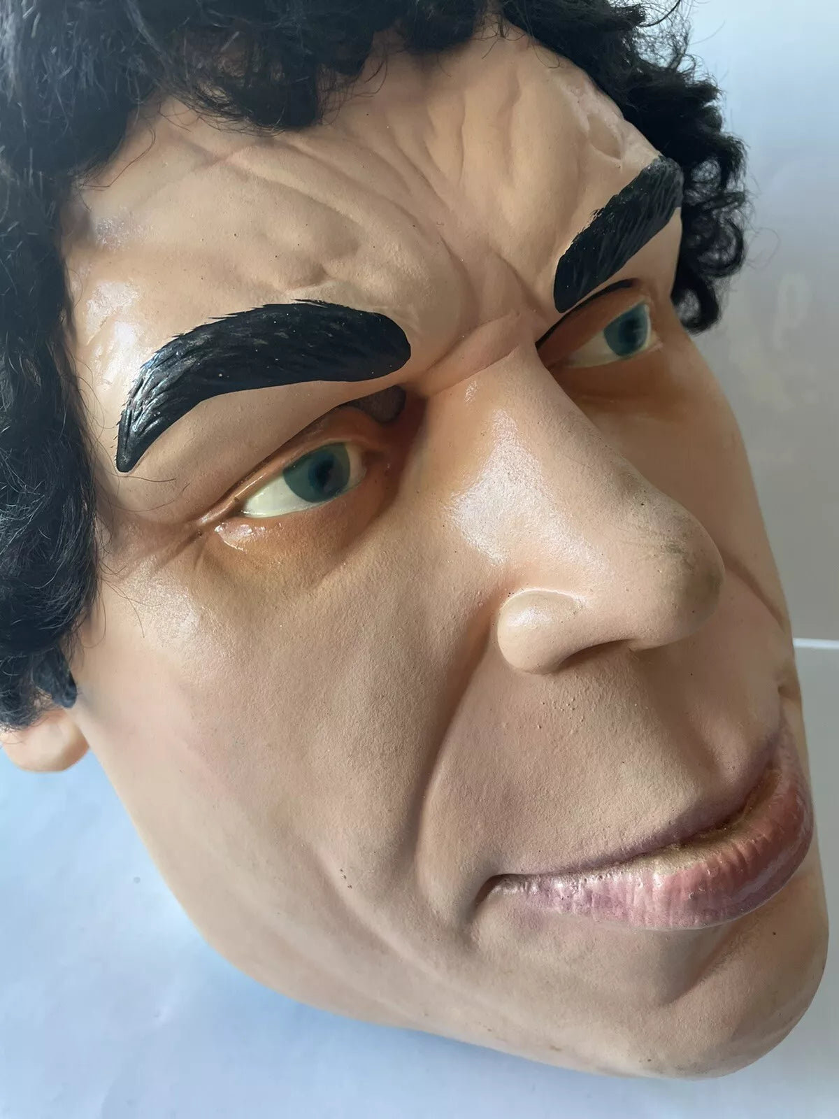 WWE Andre The Giant Mask by Trick or Treat Studios