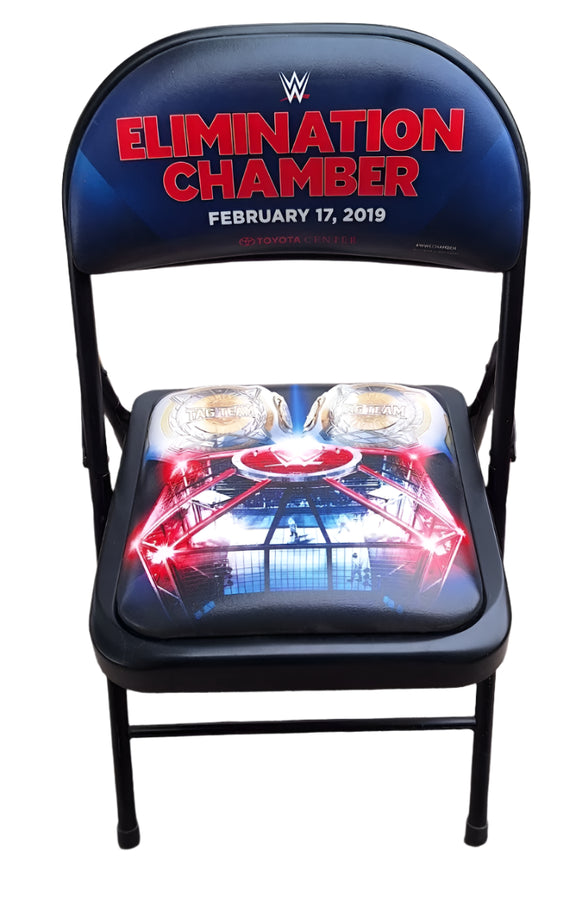 Elimination Chamber 2019 Chairs PWcatalog