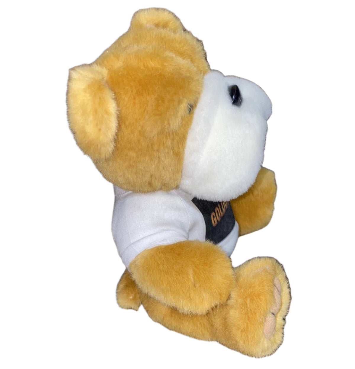 WCW Goldberg Bulldog Plush By Steven Smith Pwcatalog