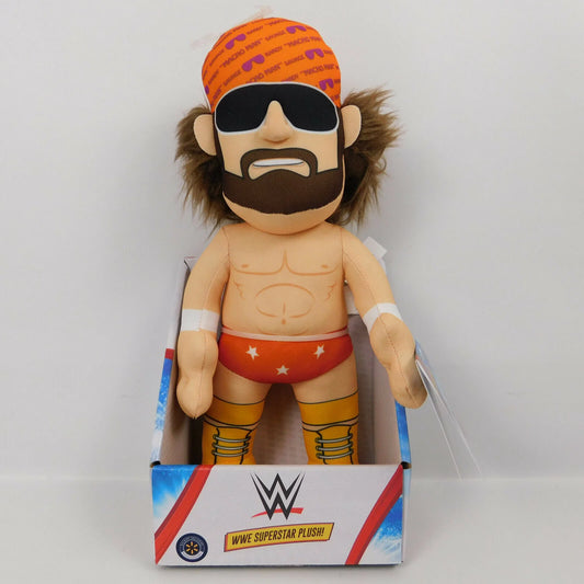 WWE Uncanny Brands Bleacher Creatures 9 "Macho Man" Randy Savage [With Smaller Stars] Action & Toy Figures PWcatalog