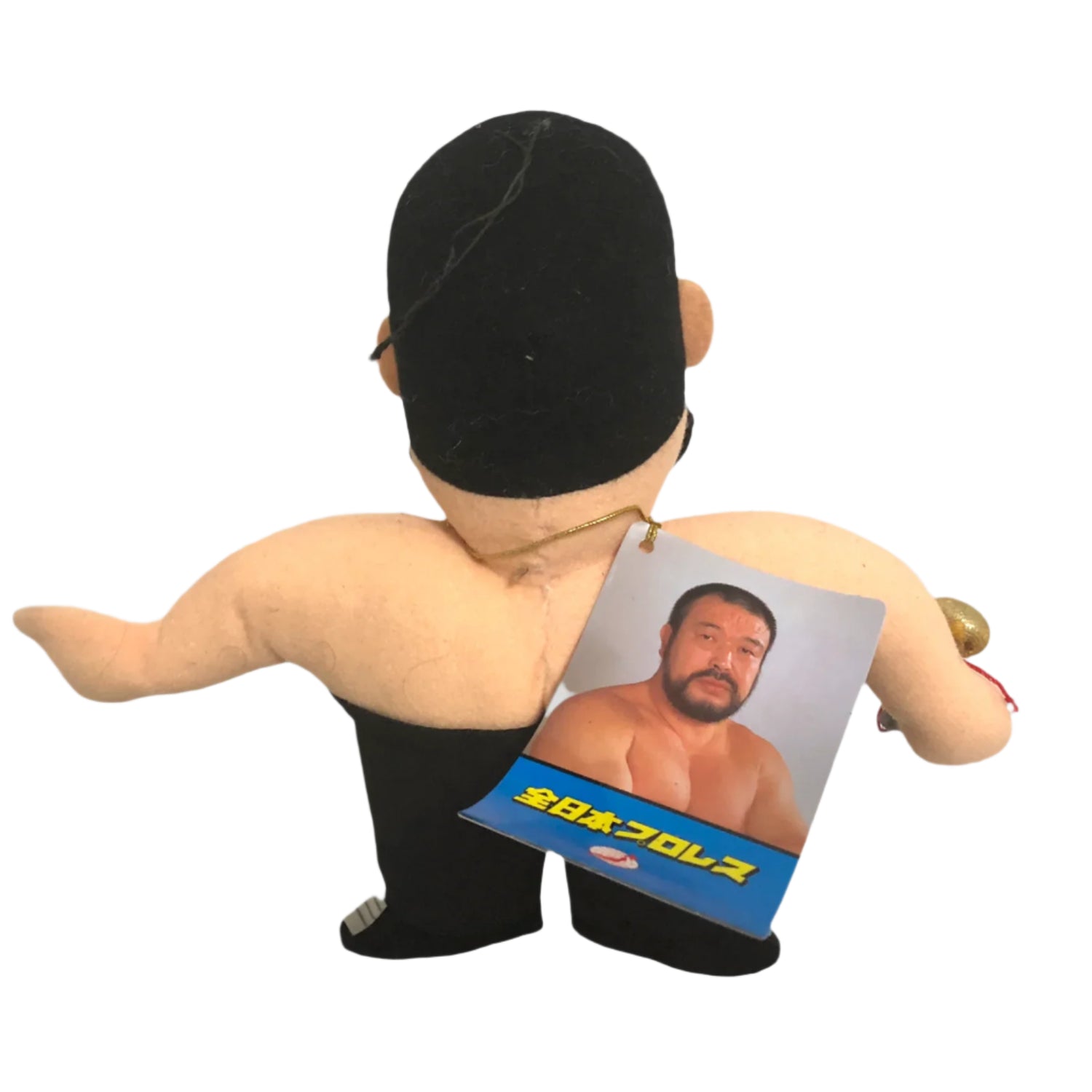 AJPW Roller Tron Plush Arcade Prizes Rusher Kimura Action & Toy Figures PWcatalog