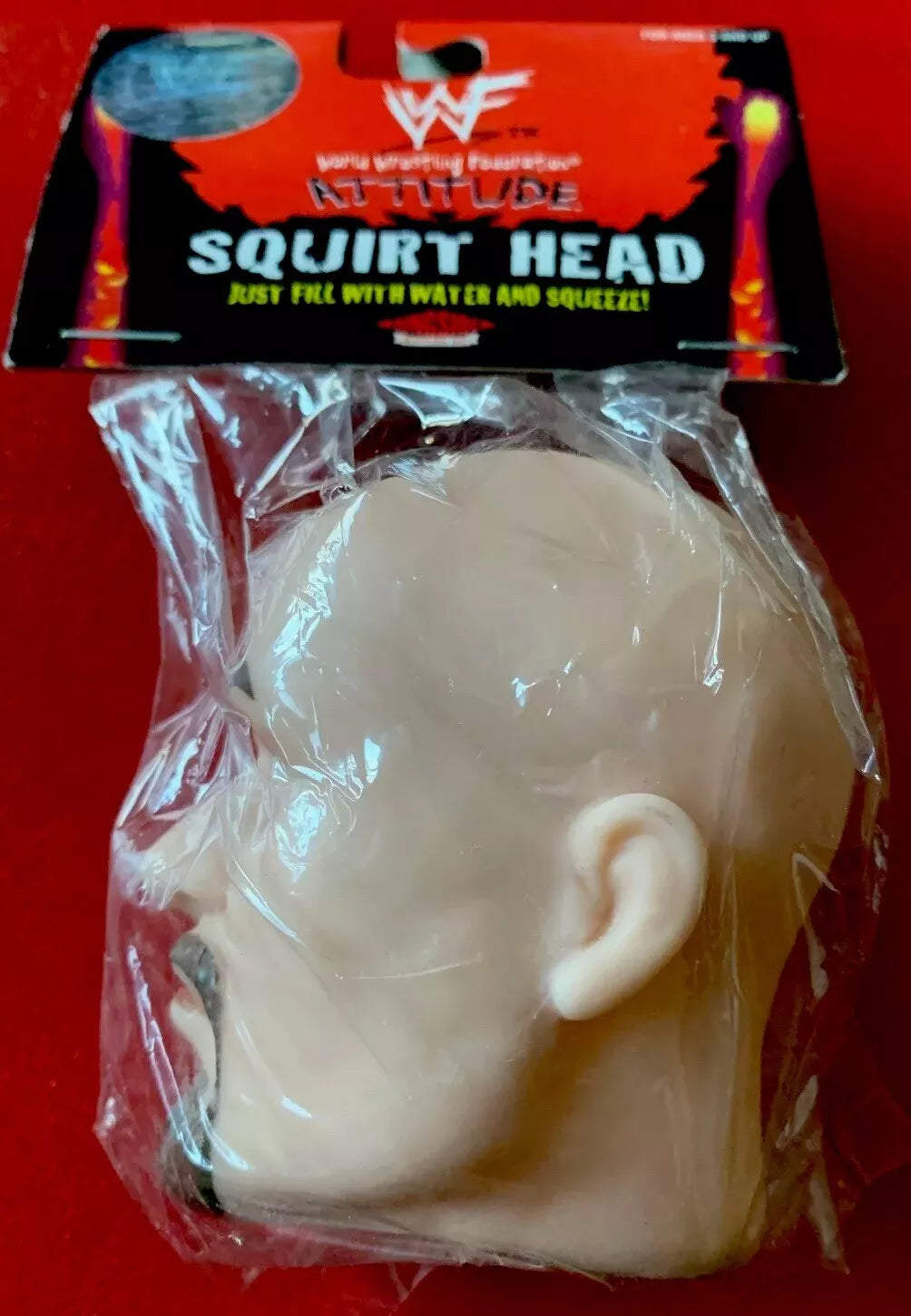 Steve Austin Squirt Head 1998