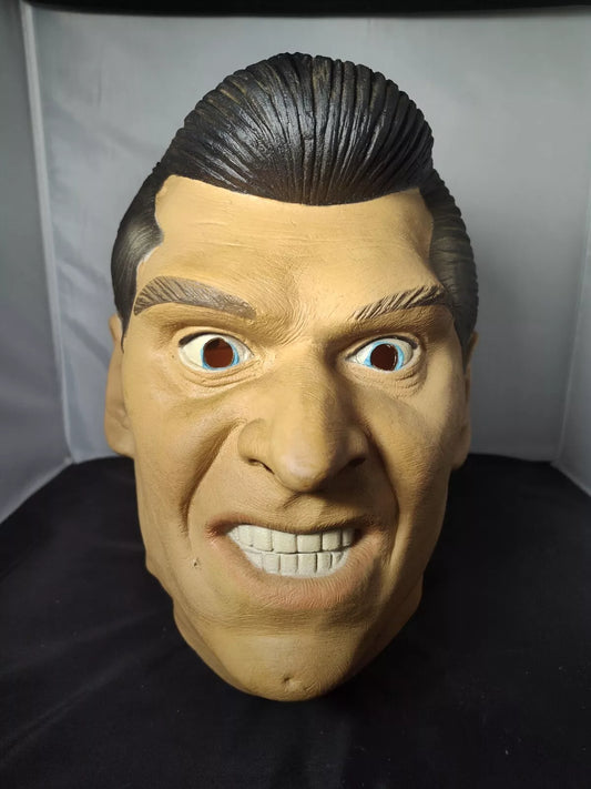 WWF  Vince Mcmahon Mask by Cesar 1999