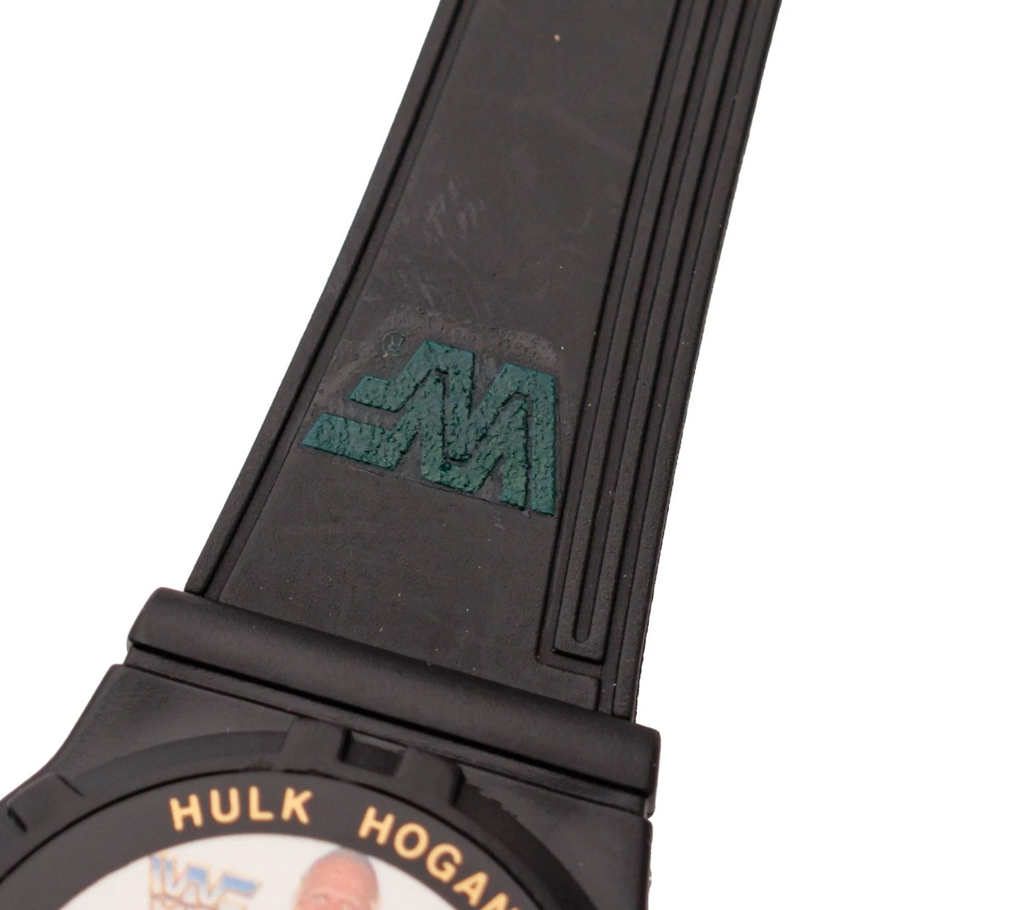 1985 WWF Hulk Hogan Watch Watches PWcatalog