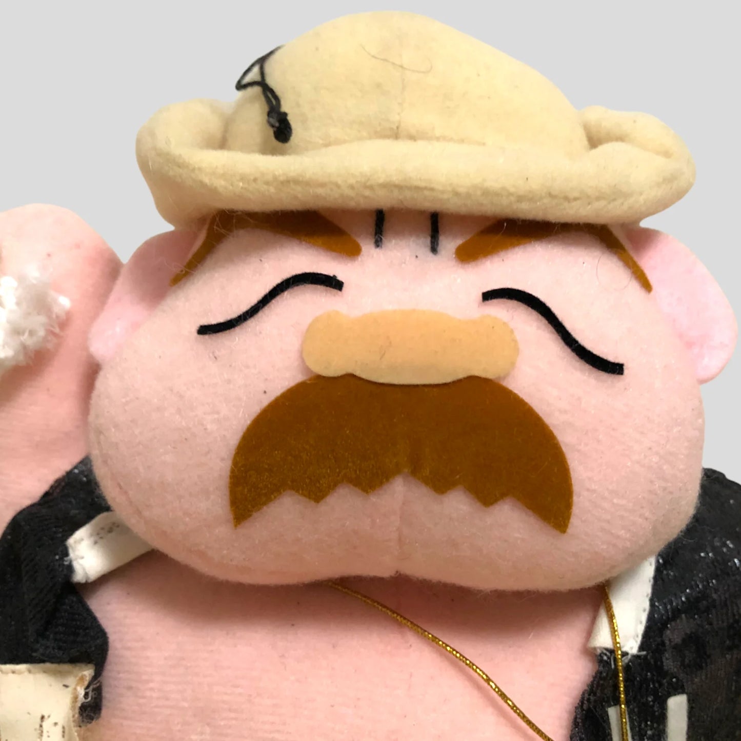 AJPW Roller Tron Plush Arcade Prizes Stan Hansen Action & Toy Figures PWcatalog