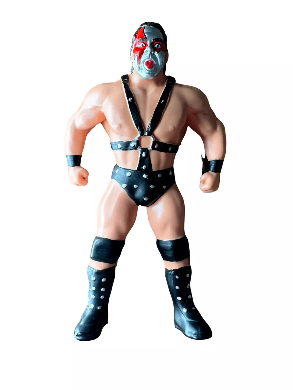Major Wrestling Figure Podcast Major Bendies Demolition Ax [Exclusive] Action & Toy Figures PWcatalog