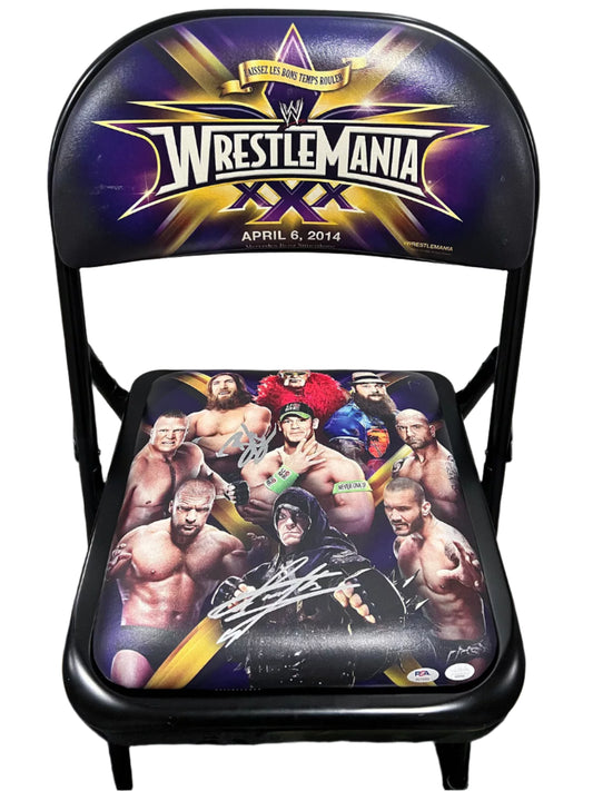 Wrestlemania 30 XXX